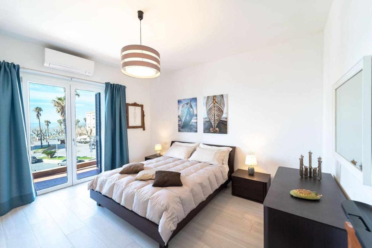 Blue Vibes Apartment Alghero Bagian luar foto