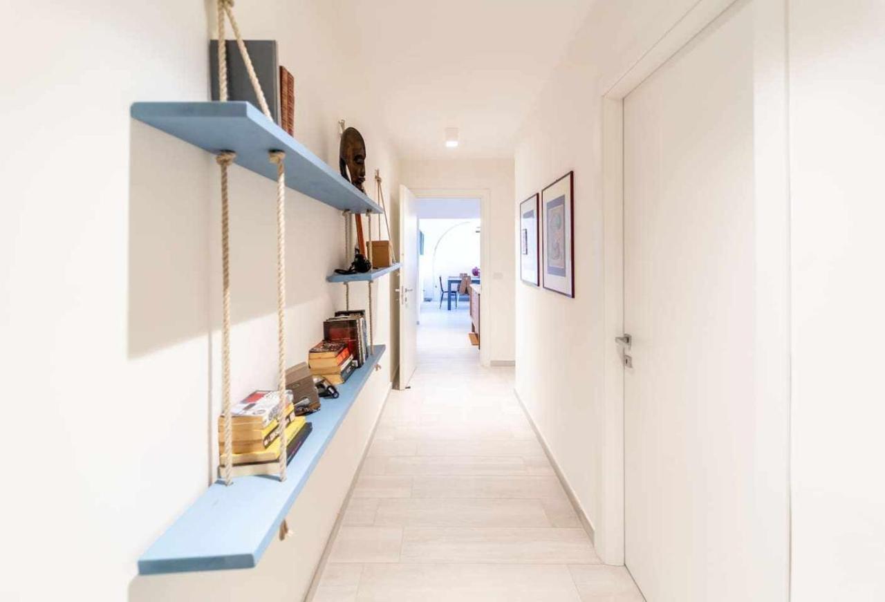 Blue Vibes Apartment Alghero Bagian luar foto
