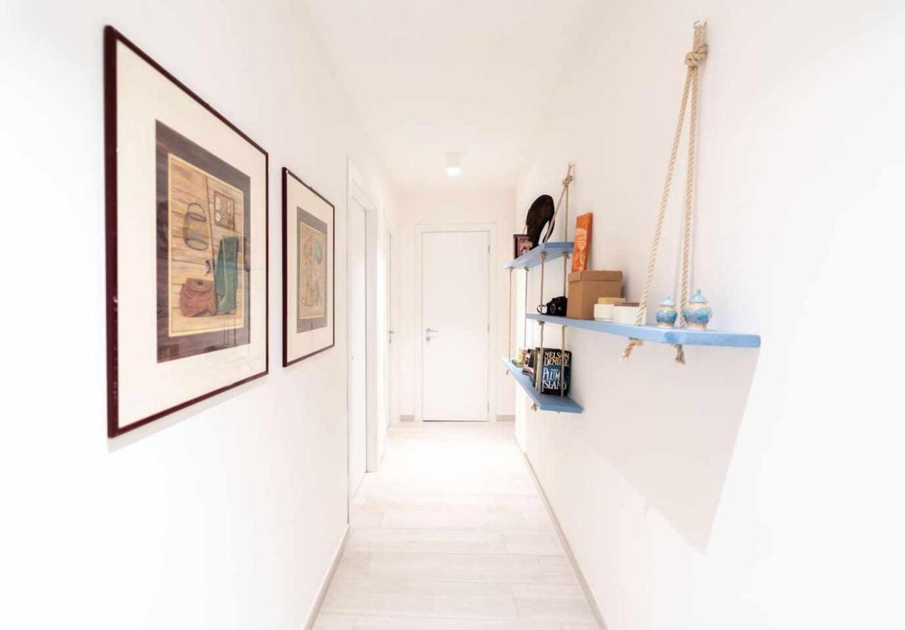 Blue Vibes Apartment Alghero Bagian luar foto