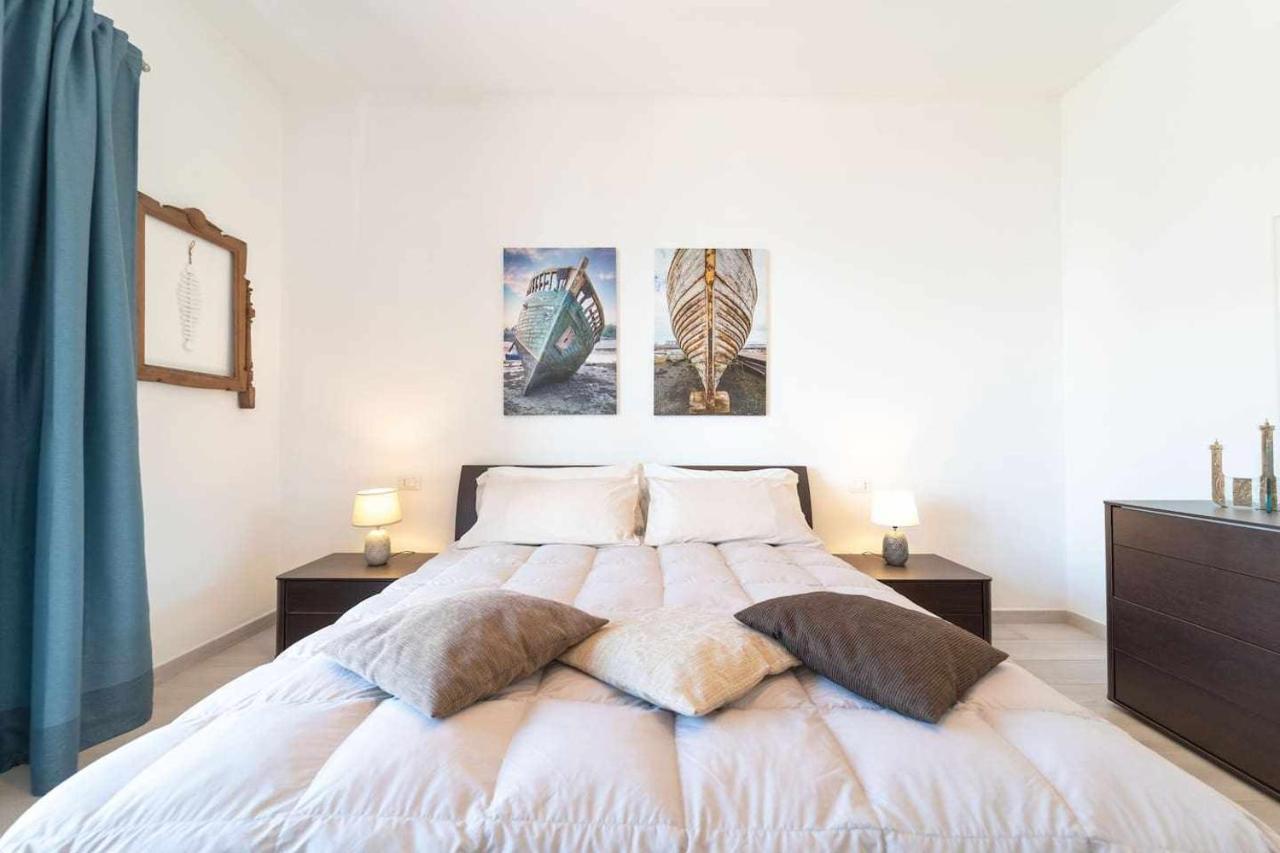 Blue Vibes Apartment Alghero Bagian luar foto