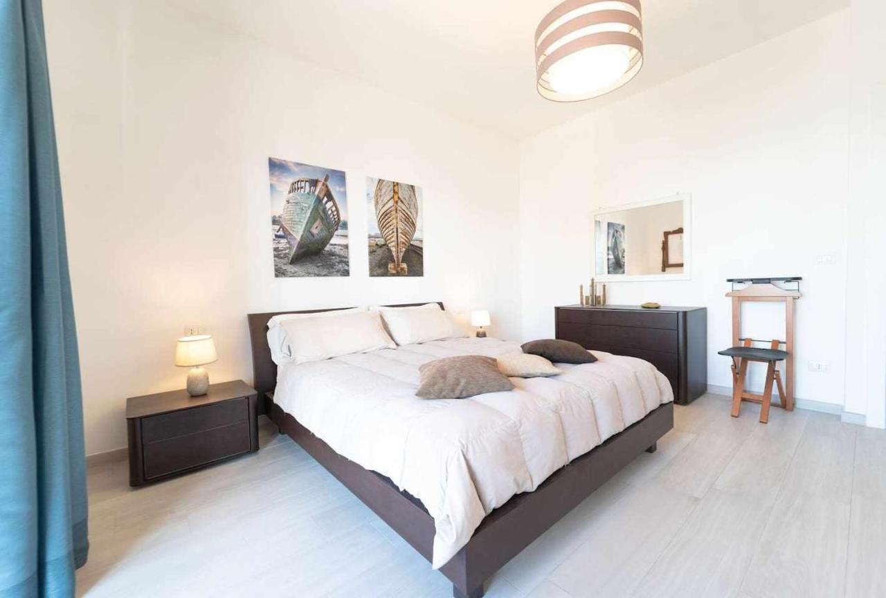 Blue Vibes Apartment Alghero Bagian luar foto