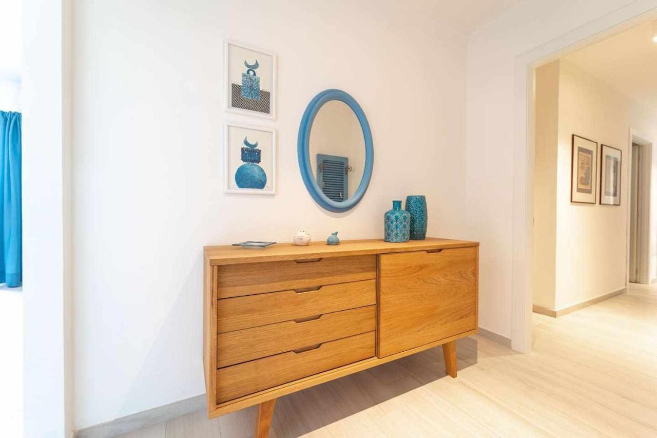 Blue Vibes Apartment Alghero Bagian luar foto