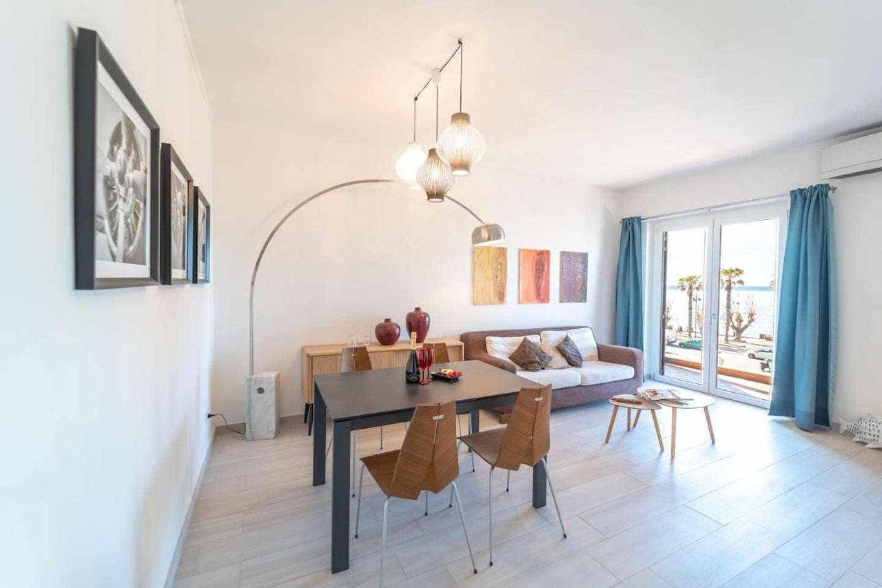 Blue Vibes Apartment Alghero Bagian luar foto