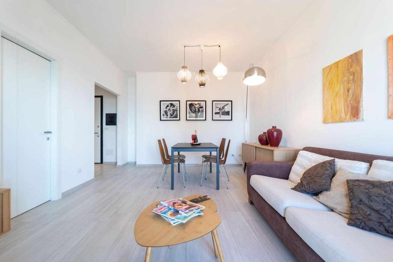 Blue Vibes Apartment Alghero Bagian luar foto