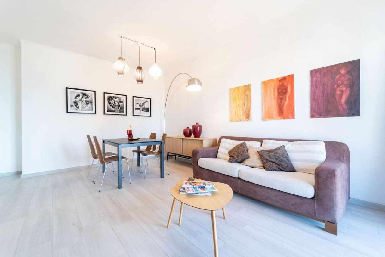 Blue Vibes Apartment Alghero Bagian luar foto